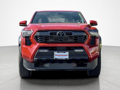 Certified 2024 Toyota Tacoma TRD Off-Road w/ TRD Off Road Upgrade Package AWD/4WD image 8