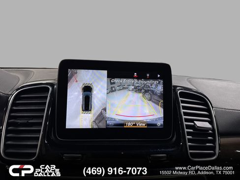 Used 2019 Mercedes-Benz GLS 450 4MATIC w/ Premium 1 Package image 39