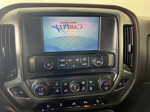 Used 2018 Chevrolet Silverado 1500 LT w/ Texas Edition AWD/4WD image 19