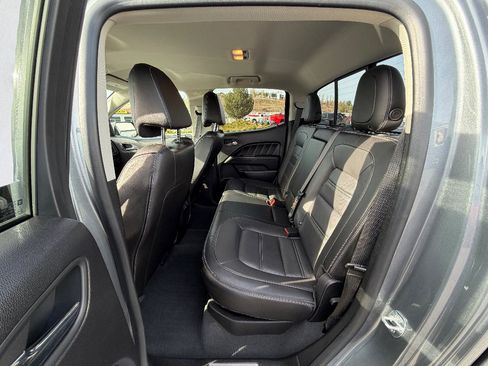 Used 2021 GMC Canyon Denali AWD/4WD image 3