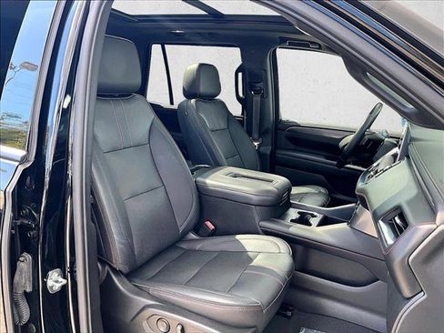 Certified 2022 Chevrolet Tahoe RST w/ Luxury Package image 9