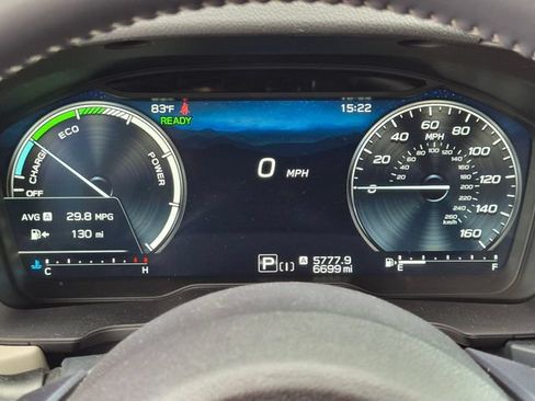 Used 2025 Subaru Forester Limited AWD/4WD image 21