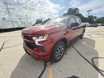 Used 2024 Chevrolet Silverado 1500 RST w/ Convenience Package II