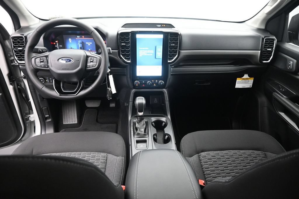 New 2026 Ford Ranger XLT RWD image 17