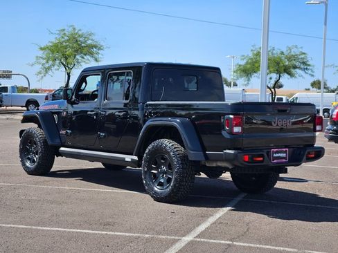 Used 2022 Jeep Gladiator Mojave w/ Cold Weather Group AWD/4WD image 8