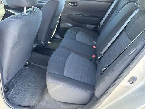 Certified 2024 Nissan Leaf S image 11