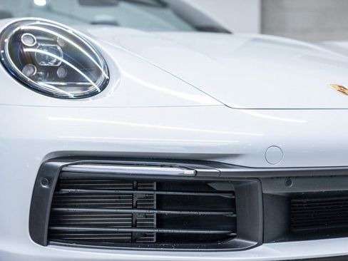 Certified 2024 Porsche 911 Carrera w/ Premium Package RWD image 17