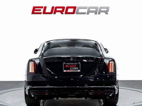 Used 2025 Rolls-Royce Spectre Black Badge image 4