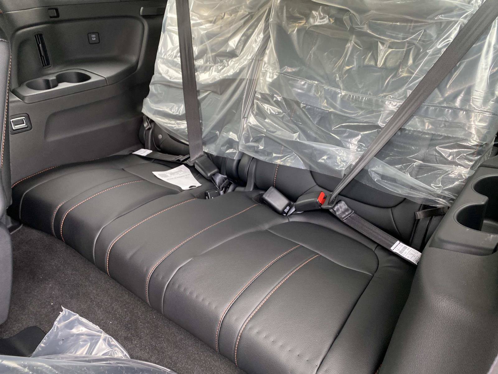 New 2026 Honda Pilot TrailSport image 7