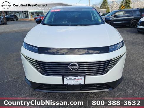 Certified 2025 Nissan Murano SL AWD/4WD image 3