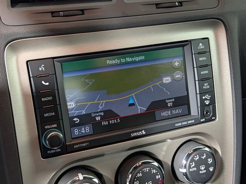 Used 2014 Dodge Challenger SRT8 w/ Harman/Kardon Audio Group RWD image 9