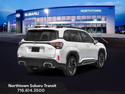 New 2026 Subaru Forester Touring