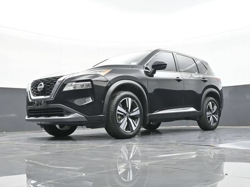 Used 2023 Nissan Rogue SL w/ SL Premium Package FWD image 52