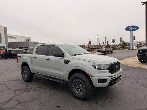 Used 2021 Ford Ranger XLT w/ Equipment Group 302A High AWD/4WD image 2