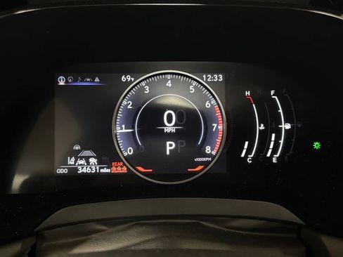 Used 2023 Lexus RX 350 Premium w/ Cold Area Package FWD image 11
