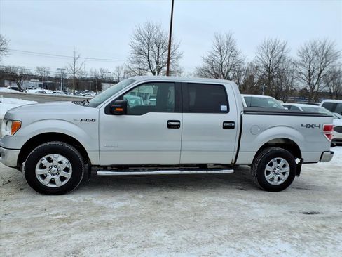 Used 2013 Ford F150 XLT w/ XLT Chrome Pkg image 2