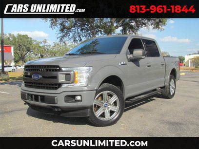 Used 2018 Ford F150 XLT w/ Equipment Group 302A Luxury
