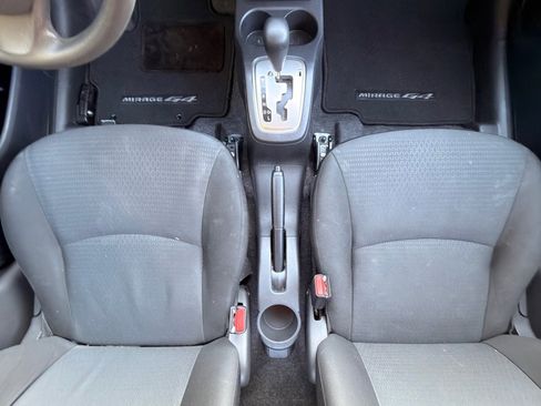 Used 2024 Mitsubishi Mirage G4 ES FWD image 31