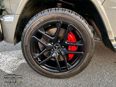 Used 2023 Mercedes-Benz G 63 AMG 4MATIC image 10