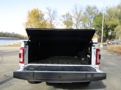 Certified 2022 Ford F150 King Ranch w/ Equipment Group 601A High image 19