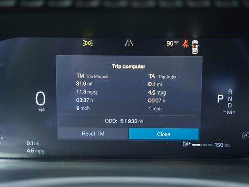 Used 2023 Volvo XC90 B6 Ultimate w/ Lounge Package image 43