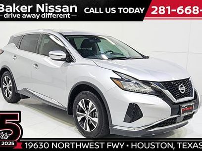 Used 2019 Nissan Murano S w/ Cargo Package