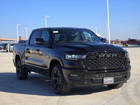 New 2026 RAM 1500 Big Horn image 3