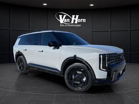 New 2027 Kia Telluride SX Prestige X-Line AWD/4WD image 1