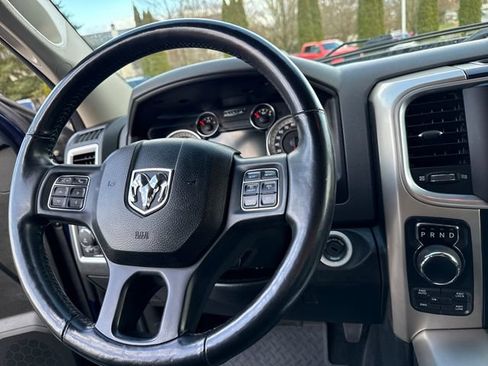 Used 2017 RAM 1500 Big Horn AWD/4WD image 16