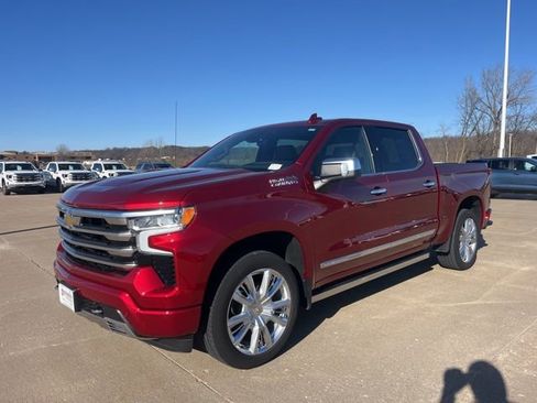 Used 2023 Chevrolet Silverado 1500 High Country w/ High Country Premium Package image 10