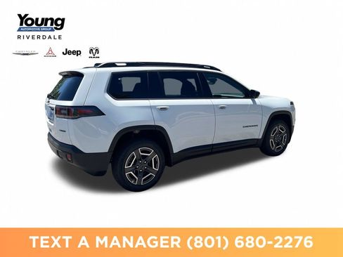 New 2026 Jeep Cherokee Laredo AWD/4WD image 5