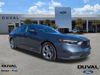 Used 2024 Honda Accord EX