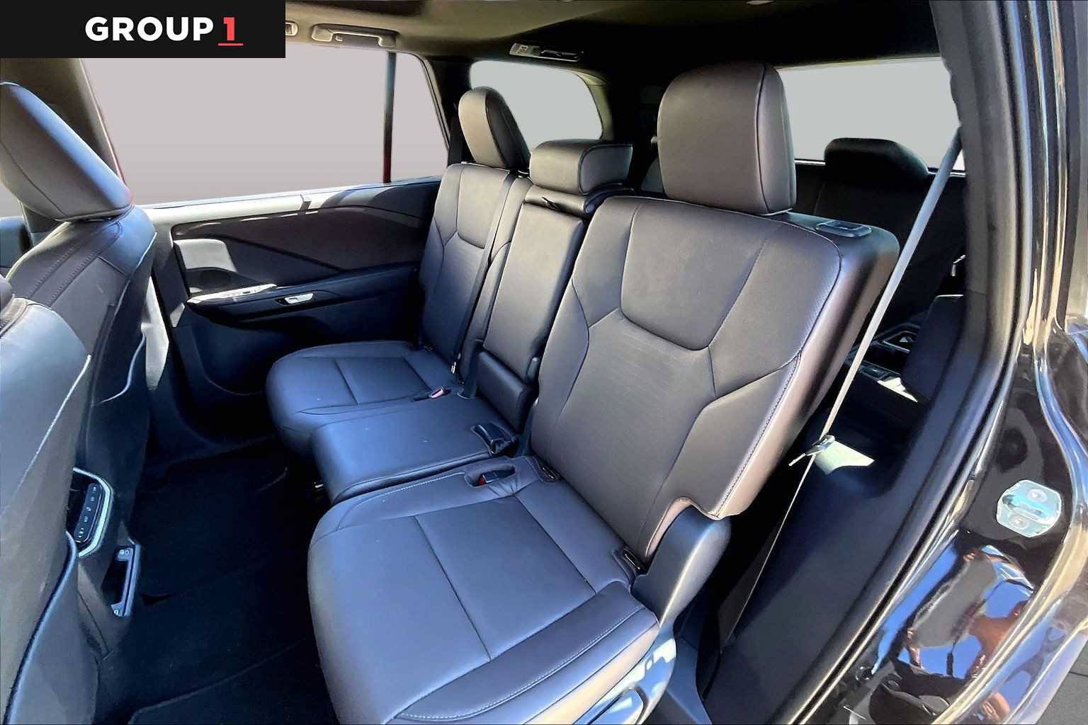 Certified 2026 Lexus TX 350 AWD image 18