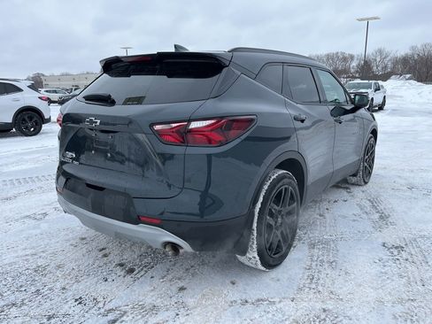 Used 2020 Chevrolet Blazer LT w/ Sound & Technology Package image 2