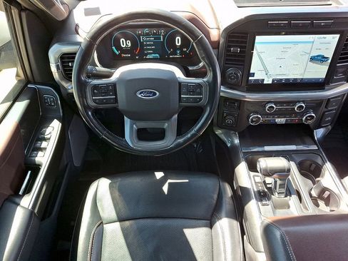 Used 2021 Ford F150 Lariat w/ Equipment Group 502A High image 11