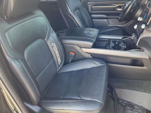 Used 2021 RAM 1500 Rebel w/ Rebel Level 2 Equipment Group image 20