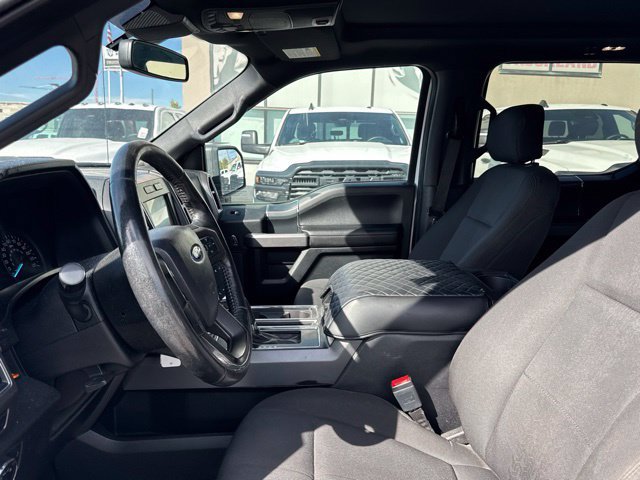 Used 2019 Ford F150 XLT w/ Equipment Group 302A Luxury AWD/4WD image 19