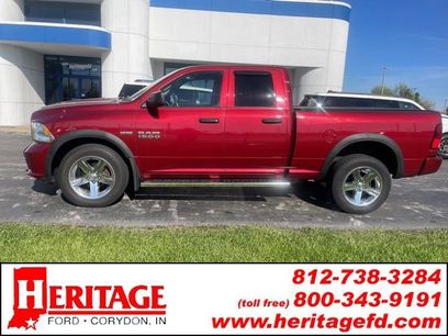 Used 2013 RAM 1500 Express