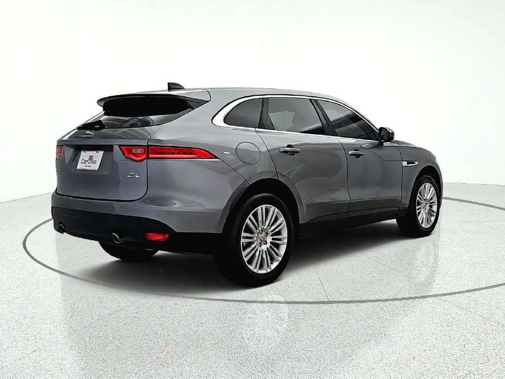 Used 2020 Jaguar F-PACE Premium AWD/4WD image 7