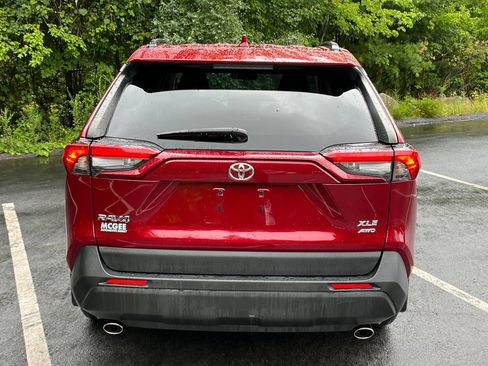 Used 2019 Toyota RAV4 XLE w/ Convenience Package AWD/4WD image 4