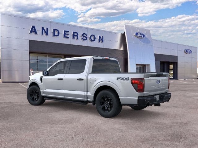Used 2026 Ford F150 STX w/ Equipment Group 201A FX4 AWD/4WD image 4