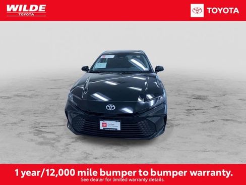 Certified 2026 Toyota Camry LE FWD image 4
