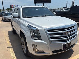 Used 2018 Cadillac Escalade Platinum AWD/4WD video 1
