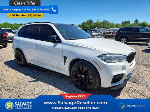 Used 2016 BMW X5 xDrive50i AWD/4WD image 5