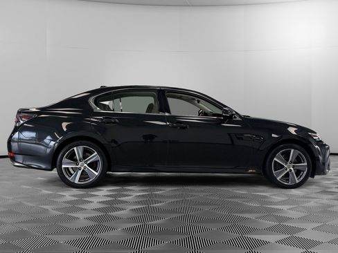 Used 2016 Lexus GS 350 AWD w/ Premium Package image 9