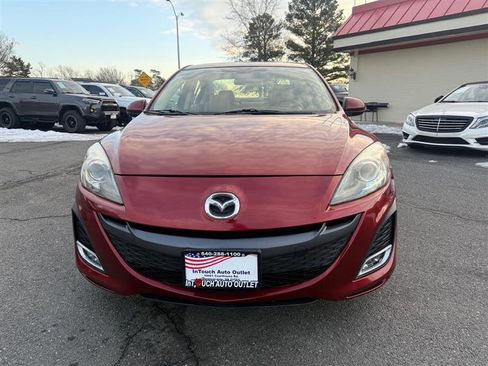 Used 2010 MAZDA MAZDA3 s Grand Touring image 2