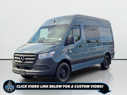 New 2026 Mercedes-Benz Sprinter 2500