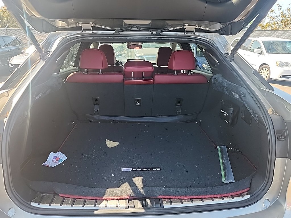 Used 2019 Lexus RX 350 F Sport AWD/4WD image 18