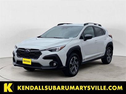 New 2026 Subaru Crosstrek 2.0i Premium
