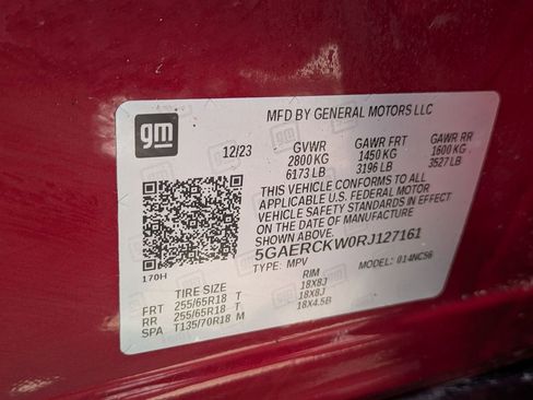 Used 2024 Buick Enclave Premium FWD image 32